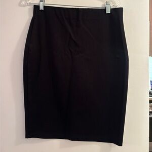 Women’s Black Pencil Skirt - Classic Workwear
